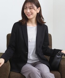 ◆【SALE/匠シリーズ/UVカット/接触冷感/洗える】匠ジャケット/ロングテーラード