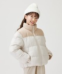 petit main(プティマイン)の「ジャケット/アウター(ブルゾン)」