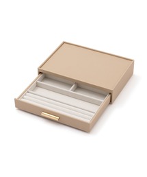 ガラスオーガナイザー コットンケース（収納グッズ）｜Francfranc