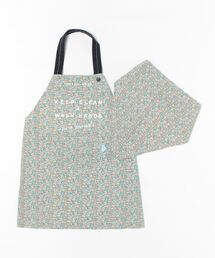 L.COPECK（エルコペック）の「三角巾つきエプロン（エプロン）」