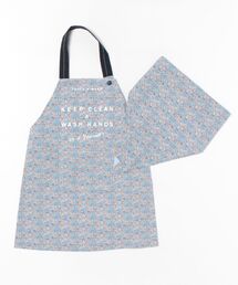 L.COPECK（エルコペック）の「三角巾つきエプロン（エプロン）」