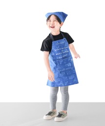 L.COPECK（エルコペック）の「三角巾つきエプロン（エプロン）」