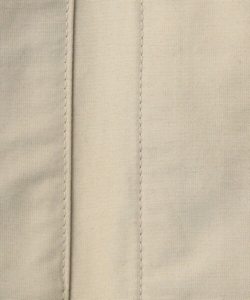 UNITED ARROWS（ユナイテッドアローズ）の「ミリタリー ベルテッド コート（ミリタリージャケット・レディース・ホワイト/ベージュ・36/38）」の22枚目の写真