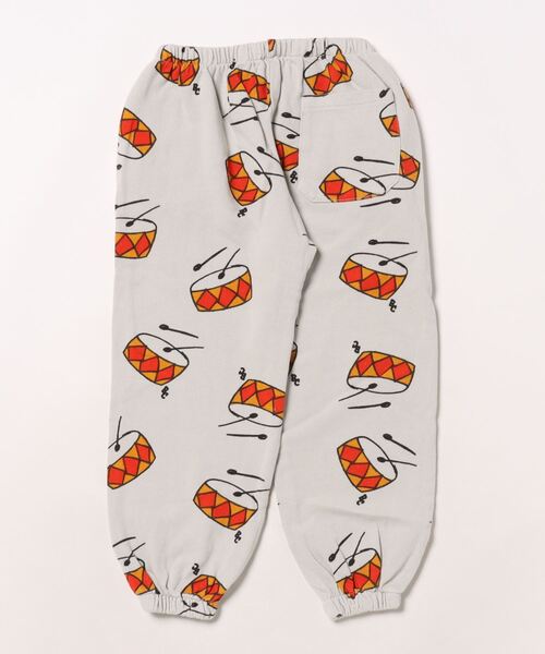 BOBO CHOSES（ボボショーズ）の「Play The Drum all over jogging pants（その他パンツ・キッズ・ベージュ・2y-3y/4-5YEAR/6-7YEAR/8Y-10Y/10Y-12Y/12Y-14Y）」の4枚目の写真