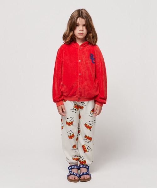 BOBO CHOSES（ボボショーズ）の「Play The Drum all over jogging pants（その他パンツ・キッズ・ベージュ・2y-3y/4-5YEAR/6-7YEAR/8Y-10Y/10Y-12Y/12Y-14Y）」の5枚目の写真