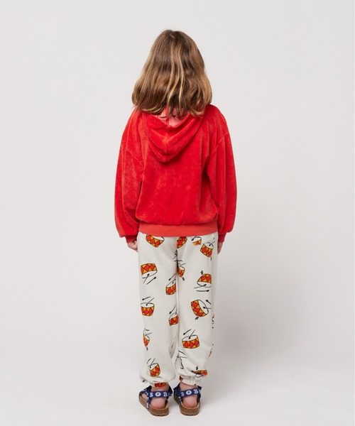BOBO CHOSES（ボボショーズ）の「Play The Drum all over jogging pants（その他パンツ・キッズ・ベージュ・2y-3y/4-5YEAR/6-7YEAR/8Y-10Y/10Y-12Y/12Y-14Y）」の7枚目の写真