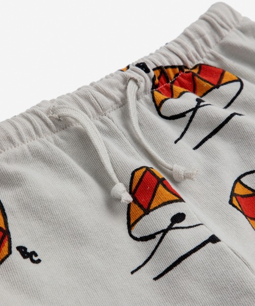 BOBO CHOSES（ボボショーズ）の「Play The Drum all over jogging pants（その他パンツ・キッズ・ベージュ・2y-3y/4-5YEAR/6-7YEAR/8Y-10Y/10Y-12Y/12Y-14Y）」の2枚目の写真