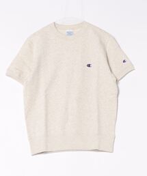 【Champion】C3-Z020 S/S CREW NECK SWEATSHIRT/ショートスリーブスウェット/チャンピオン