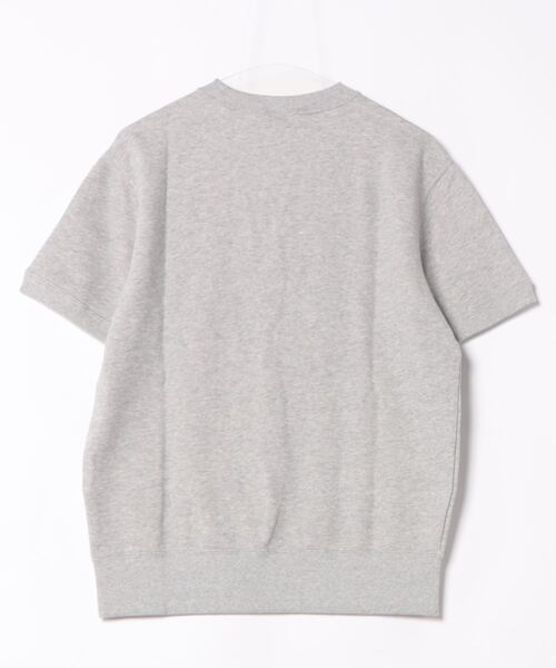 Sサイズ♬スウェット  ホワイト 長袖シャツ CHAMPIONS-LS-TEE_WHT01-2_1024x