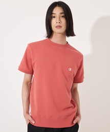 【Champion】C3-Z020  S/S CREW NECK SWEATSHIRT/ショートスリーブスウェット/チャンピオン