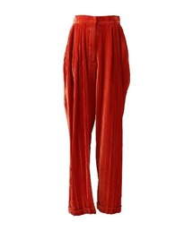 KEITA MARUYAMA（ケイタマルヤマ）の「Velvet PT（その他パンツ）」