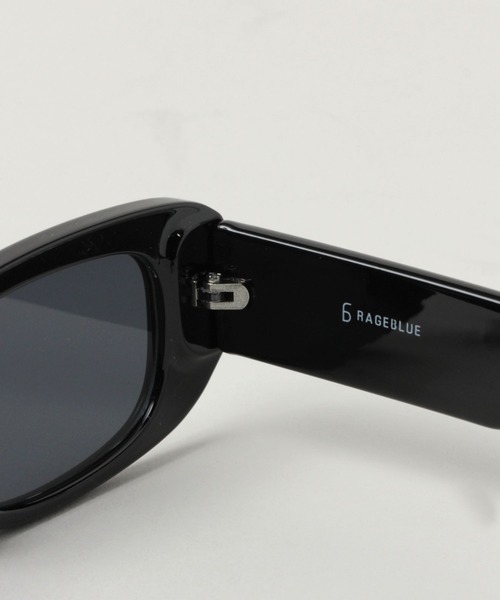 RAGEBLUE（レイジブルー）の「カラーレンズサングラス（サングラス・メンズ・ホワイト/その他1/オフホワイト/その他4・FREE）」の10枚目の写真