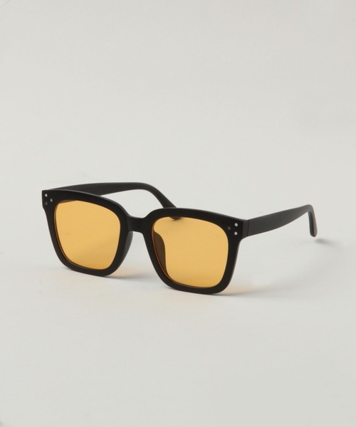 RAGEBLUE（レイジブルー）の「カラーレンズサングラス（サングラス・メンズ・ホワイト/その他1/オフホワイト/その他4・FREE）」の17枚目の写真