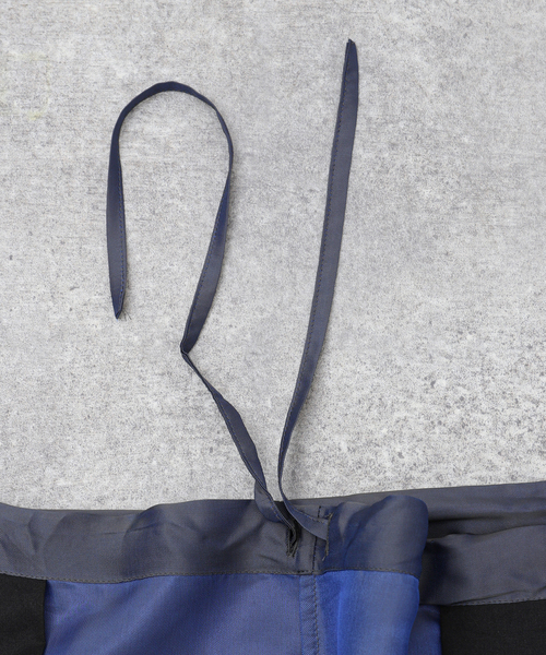 Gabriela Coll Garments(ガブリエラコールガーメンツ)の「【GABRIELA COLL GARMENTS】GRAPHENE POCKET TROUSERS(スラックス・メンズ・ブルー系その他・3/4)」の11枚目の写真