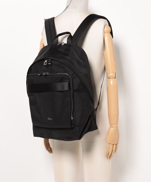 【Lacoste】LACOSTE KOME Backpack 送料税込み LACOSTE（ラコステ）の「《LACOSTE》KOME BACKPACK（バック