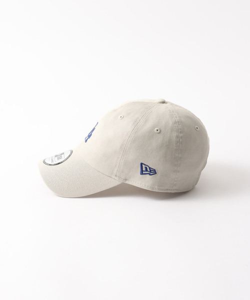 NEW ERA(ニューエラ)の「【NEW ERA / ニューエラ】 CC LOSDOD MID LOGO(キャップ・メンズ・アイボリー/ベージュ・FREE)」の4枚目の写真