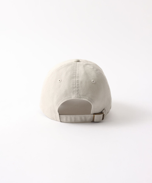 NEW ERA(ニューエラ)の「【NEW ERA / ニューエラ】 CC LOSDOD MID LOGO(キャップ・メンズ・アイボリー/ベージュ・FREE)」の5枚目の写真