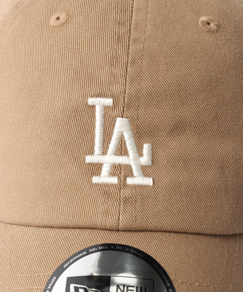 NEW ERA(ニューエラ)の「【NEW ERA / ニューエラ】 CC LOSDOD MID LOGO(キャップ・メンズ・アイボリー/ベージュ・FREE)」の11枚目の写真