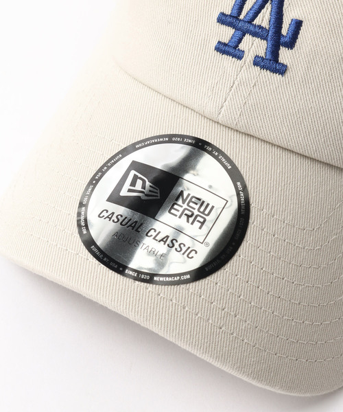 NEW ERA(ニューエラ)の「【NEW ERA / ニューエラ】 CC LOSDOD MID LOGO(キャップ・メンズ・アイボリー/ベージュ・FREE)」の12枚目の写真