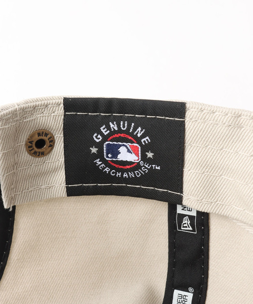 NEW ERA(ニューエラ)の「【NEW ERA / ニューエラ】 CC LOSDOD MID LOGO(キャップ・メンズ・アイボリー/ベージュ・FREE)」の15枚目の写真