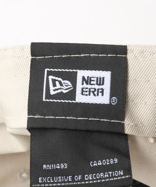 NEW ERA(ニューエラ)の「【NEW ERA / ニューエラ】 CC LOSDOD MID LOGO(キャップ・メンズ・アイボリー/ベージュ・FREE)」の16枚目の写真