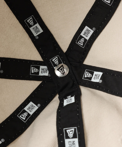NEW ERA(ニューエラ)の「【NEW ERA / ニューエラ】 CC LOSDOD MID LOGO(キャップ・メンズ・アイボリー/ベージュ・FREE)」の17枚目の写真