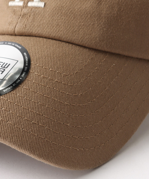 NEW ERA(ニューエラ)の「【NEW ERA / ニューエラ】 CC LOSDOD MID LOGO(キャップ・メンズ・アイボリー/ベージュ・FREE)」の20枚目の写真