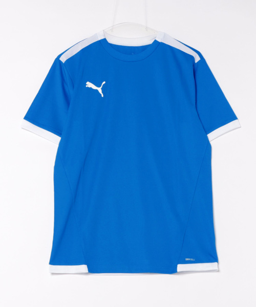 PUMA（プーマ）の「《PUMA》TEAMLIGA ゲームシャツ（Tシャツ