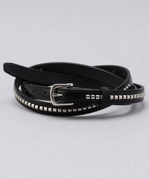MONITALY | MONITALY/モニタリー Extra Long 3/4 Clincher Belt/エクストラロング 3/4 クリンチャーベルト(ベルト)