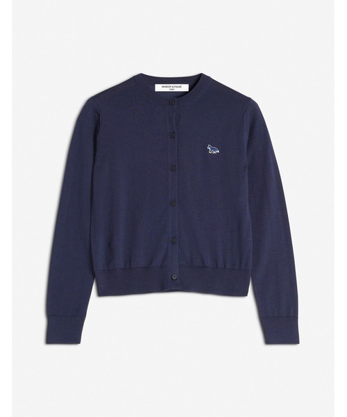 BABY FOX PATCH REGULAR CARDIGAN（カーディガン/ボレロ
