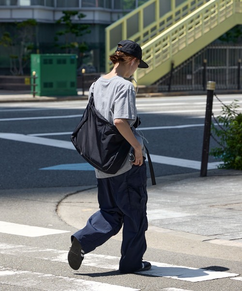 meltum（メルタム）の「POUCH SHOULDER BAG（ショルダーバッグ・メンズ・ブラック・FREE）」の11枚目の写真