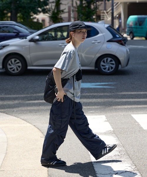 meltum（メルタム）の「POUCH SHOULDER BAG（ショルダーバッグ・メンズ・ブラック・FREE）」の12枚目の写真