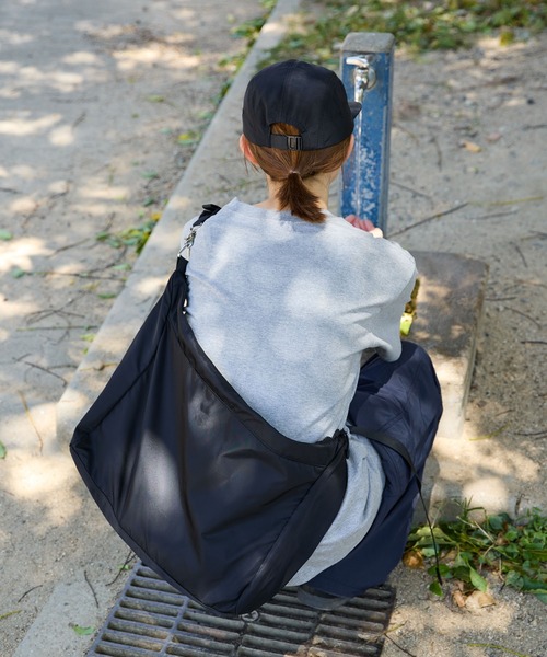 POUCH SHOULDER BAG（ショルダーバッグ）｜meltum（メルタム）の