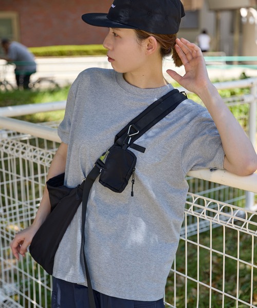 meltum（メルタム）の「POUCH SHOULDER BAG（ショルダーバッグ・メンズ・ブラック・FREE）」の15枚目の写真