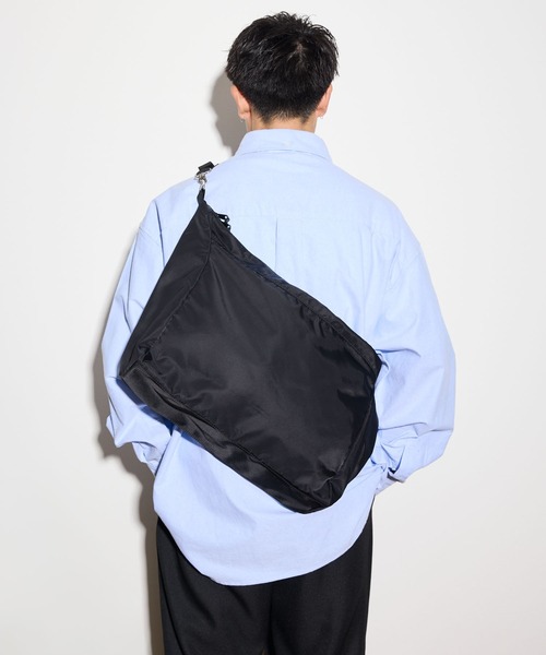 meltum（メルタム）の「POUCH SHOULDER BAG（ショルダーバッグ・メンズ・ブラック・FREE）」の21枚目の写真
