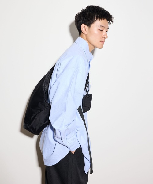 meltum（メルタム）の「POUCH SHOULDER BAG（ショルダーバッグ・メンズ・ブラック・FREE）」の20枚目の写真
