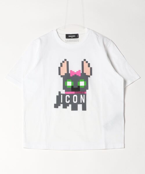 セール】ICON HILDE EASY T-SHIRT /0232（Tシャツ/カットソー