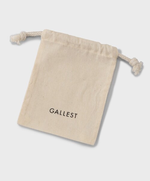 GALLEST（ギャレスト）の「◆ツイストロングネックレス（ネックレス・レディース・シルバー・00）」の7枚目の写真