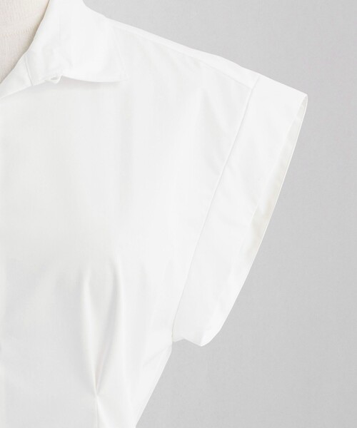 LOEFF（ロエフ）の「＜LOEFF＞コットン ブロード ヤッコシャツ