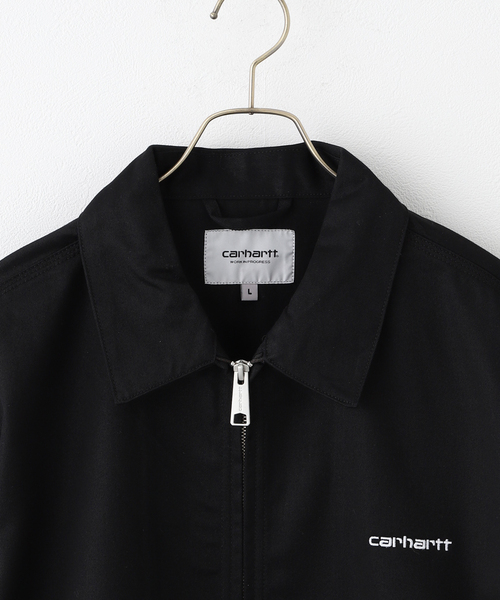 ジャケット・アウター Carhartt WIP MODULE SCRIPT JACKET CARHARTT WIP MODULE SCRIPT JACKET | MAROON