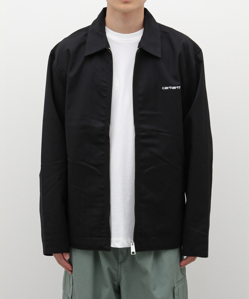セール】Carhartt MODULE SCRIPT JACKET I032977（その他アウター