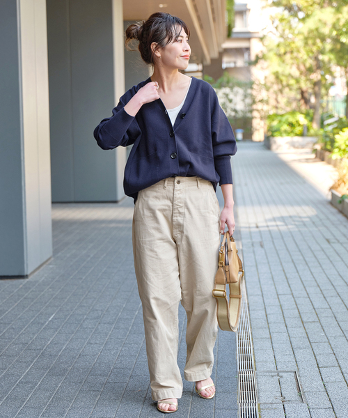 Spick & Span（スピックアンドスパン）の「≪追加≫カップ付きキャミソール（インナーウェア/肌着・レディース・ブラック/アイボリー/チャコールグレー・FREE）」の22枚目の写真