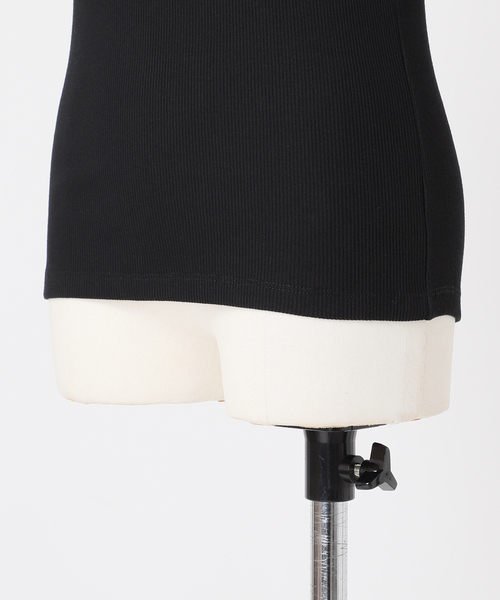 Spick & Span（スピックアンドスパン）の「≪追加≫カップ付きキャミソール（インナーウェア/肌着・レディース・ブラック/アイボリー/チャコールグレー・FREE）」の14枚目の写真