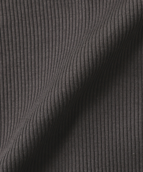 Spick & Span（スピックアンドスパン）の「≪追加≫カップ付きキャミソール（インナーウェア/肌着・レディース・ブラック/アイボリー/チャコールグレー・FREE）」の7枚目の写真