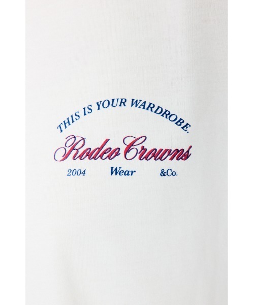 RODEO CROWNS WIDE BOWL(ロデオクラウンズワイドボウル)の「Orion Beer×RCS BIG Tワンピース(ワンピース・レディース・オフホワイト/ピンク/ブラック・FREE)」の19枚目の写真