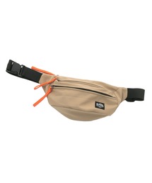 シンプルウエストバッグ