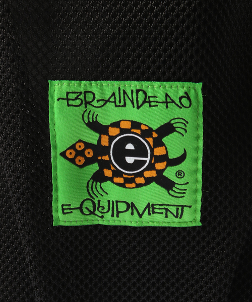 BRAIN DEAD A00003767WHBONE 関税送料込 セール】BRAIN DEAD / ブレインデッド EQUIPMENT CINCHED CHALK