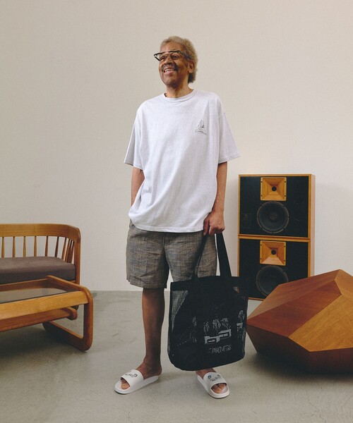 BEAMS T（ビームスティー）の「OGAWA YOHEI × BEAMS T / T-SHIRT(ASH