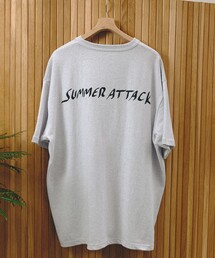 BEAMS T（ビームスティー）の「OGAWA YOHEI × BEAMS T / T-SHIRT(ASH