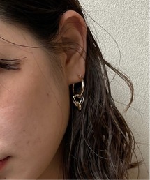 【CHI SELECT】ピアス 両耳用 デザイン パール chi-pierce-1【GBT】